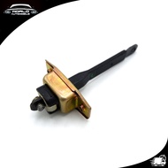 กันเลยประตู ซ้าย/ขวา 1 ชิ้น Toyota  Mitsubishi Hilux LN85 Migthy-X MK3 ประตู ปี1985 - 1997 มีบริการเ