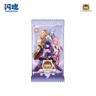 Genshin Genius Invokation TCG Booster Pack 3 CN
