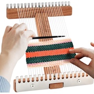 Savina Adjustable Tapestry Loom, Small Extendable 3.5 Inches (About 8.9cm) to 11.8 Inches (About 30.