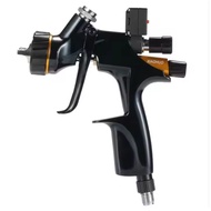 DV1-B1+ Clear coated Digital HVLP Heavy Duty Gun 20.29 oz 1.3mm nozzle Cv1