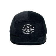 5 panel short cap - five panel - Original distro hat