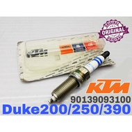 90139093100 KTM Spark Plug Duke 200 390 Standard Spare Part Duke200 Duke390 BOSCH VR5NE