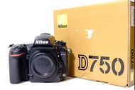 尼康 Nikon ■ D750 機身 可拍攝張數 26.261 ● 正品電池-2 件裝
