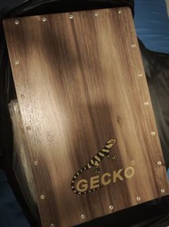 全新 Gecko Cajon 連袋+鼓墊