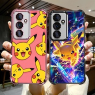 TS-8 Pikachu Case for Samsung A14 A17 A24 A25 A26 M17
