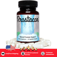 [IN STOCK] Prostacor - Natural Prostate Support 30 Vegetable Capsules