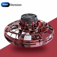 【Free shipping】 Flynova Flying Spinner Boomerang Mini UFO Drone Fidget Toys