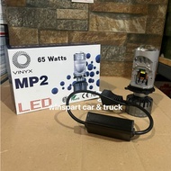 Vinyx MP1 MP2 H4 65W Projector H4 Mini Projector Lens Car Motorcycle Headlight Headlamp Biled ZE5 20