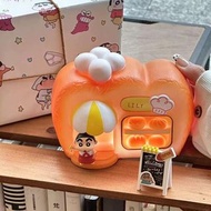 蠟筆小新 小白 藍芽喇叭 Crayon Shin-chan 音響 藍牙喇叭 音箱 擺設 便攜 實用 日用品 公仔 禮物 送禮 生日禮物 聖誕禮物 擺件 裝飾 新年禮物 情人節