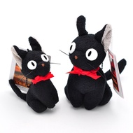 [ICC Toy] Ghibli Studio hayao miyazaki Kiki 39 S Dịch Vụ Giao Hàng Đen jiji plushcuteblack catstuffe