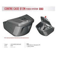 GIVI G12N CENTRE BOX + FITTING KIT + BRACKET - Y15ZR / LC135 ES / RS150 / LAGENDA VF3I DASH / YAMAHA