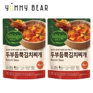 Bibigo 豆腐泡菜燉湯 460g x 2(平行進口)
