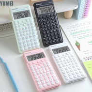 YUMEI Engineering Scientific Calculator, 240 Functions Standard Function Calculator, 12-Digit Displa