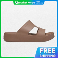 Crocs | รองเทาแตะ M รน TQJ 209409-2Q9 Getaway Platform แบบสายรดเอช