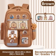 MONLEYTA | Ergonomic Lightweight School Bag