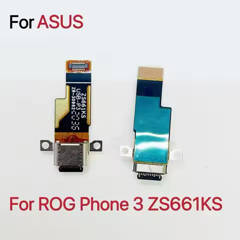 For ASUS ROG Phone 1 2 3 5 5S I II III ZS600KL ZS660KL ZS661KL ZS673KS ZS676KS USB Charging Board Do