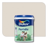 Dulux Pentalite - Interior Wall Paint (Pastel Warm Neutral Colours, 18L)