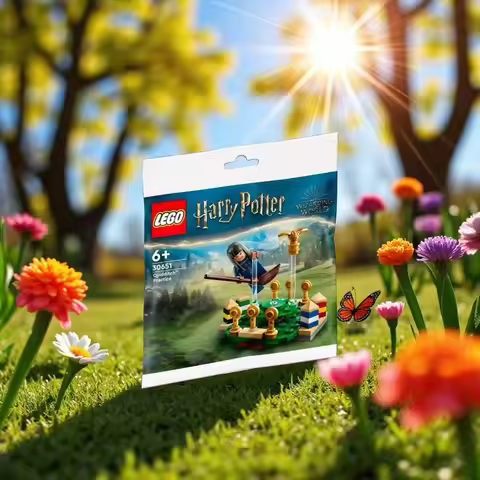 LEGO 30651 Quidditch Practice