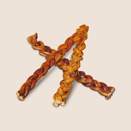 Braided Bully Sticks / Bully Twist/ Dog Chew