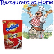 Ovaltine Barley Cocoa Powder 285g, Easy to Drink Instant Barley Chocolate Powder