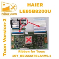 HAIER TV TCON RIBBON LE65B8200U (For Tcon Version-2)