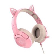Onikuma หูฟังเกม K9 Cat Ear 7.1 USB (533505-483154010)