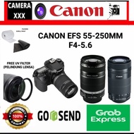 Lensa Canon 55-250mm stm