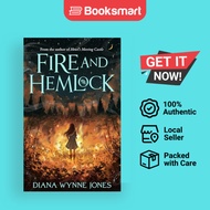 Fire and Hemlock [Paperback] Jones, Diana Wynne - 9780008718978
