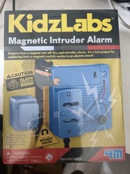 KidzLabs 磁性防盜警報器 實驗套裝