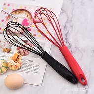 Food Grade Silicone Manual Egg Beater Egg Beater Egg Beater Egg Beater Cream Beater Baking Egg Beate