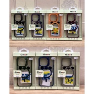 CRYSTAL CASE +TEMPERED CAMERA (EYE CAMERA) IPHONE 15 PRO MAX 15 PRO 15 PLUS 15 14 PRO MAX 14 PRO 14 