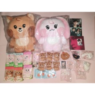 DOLL NCT DREAM 127 WISH Haechan Mark Jeno Jaemin Riku Magnet Doll Pinkki Kkyuping Dreamiez line Star