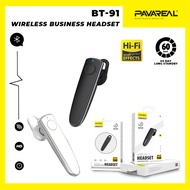 PAVAREAL PA-BT91 True Wireless Business Headset V5.0 Bluetooth Earbuds 60 days Standby Stereo HD Cal
