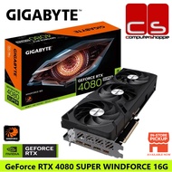 Gigabyte GeForce RTX 4080 SUPER WINDFORCE 16GB GDDR6X