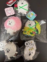 Joke Bear 吊飾公仔