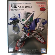 SD GUNDAM  EX-STANDARD GN-001 GUNDAM  EXIA