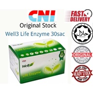 CNI Life Enzyme (Enzyme Complex With MENEP Technology) - 30 sachets x 4g