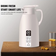 2000ML Thermos Flask 2L Vacuum Double Layer Stainless Steel Jug 304 Hot Cold Tahan Lama Air Panas Bo