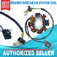 CSL MSX / MOTORSTAR 125 STATOR COIL MOTORCYCLE PARTS ACCESSORIES