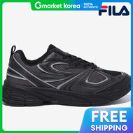 FILA | รองเทาผาใบ Wheela Interun Y 1RM02699F 001