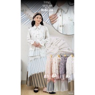 Wanita Trendy Tops, Skirts, and Onesets, Premium One Blouse Sets, Ruellia By Rania Fashion Ruellia