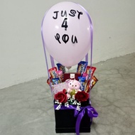 BOQUET SUPRISE DELIVERY