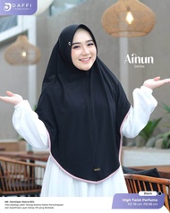 Hijab Syari Ainun by Daffi Hijab
