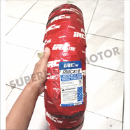 BAN LUAR IRC RADIAL 110/70 120/60 140/70 190/50 RING 17 TYPE RMC810 BAN MOTOR SPORT 250CC RADIAL TUB