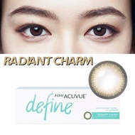 Acuvue Define Daily “30Pcs” 1 Day Disposable Lens Cosmetic Color Contact Lenses