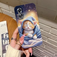 OPPO A18/A38/A17/A17K/A58 4G/A78 4G/5G/A79/A98/A16/A16S/A54S/A16E/A16K [CF032] - Fashion Case - Soft