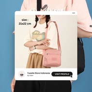 Suoyate C271 WOMEN'S SMALL CROSSBODY BAG SMALL SELEMPANG BAG
