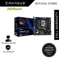 // ASRock B660M PG Riptide — MATX PC Motherboard //