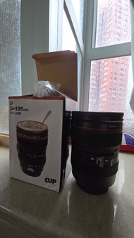Canon EF 24-105mm 鏡頭造型杯