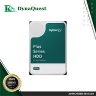Synology PLUS ( 4TB HAT3300-4T / 6TB HAT3300-6T / 8TB HAT3310-8T ) 202MB/s 5400rpm Sata6 Hard Drive